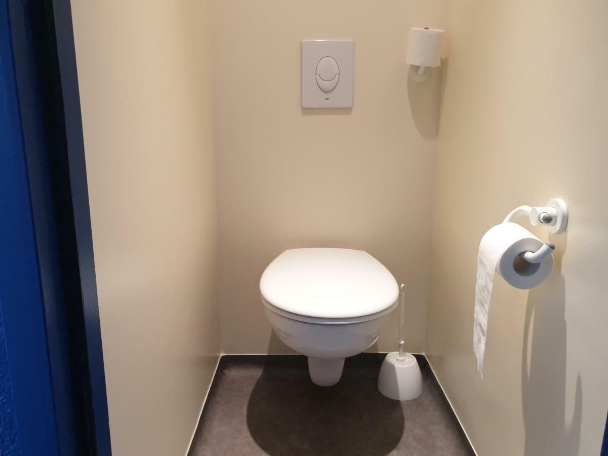 Ibis Budget Saint Gaudens Estancarbon Exterior photo