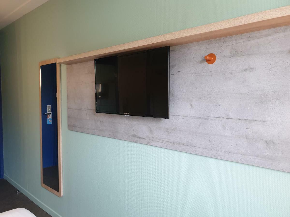 Ibis Budget Saint Gaudens Estancarbon Exterior photo