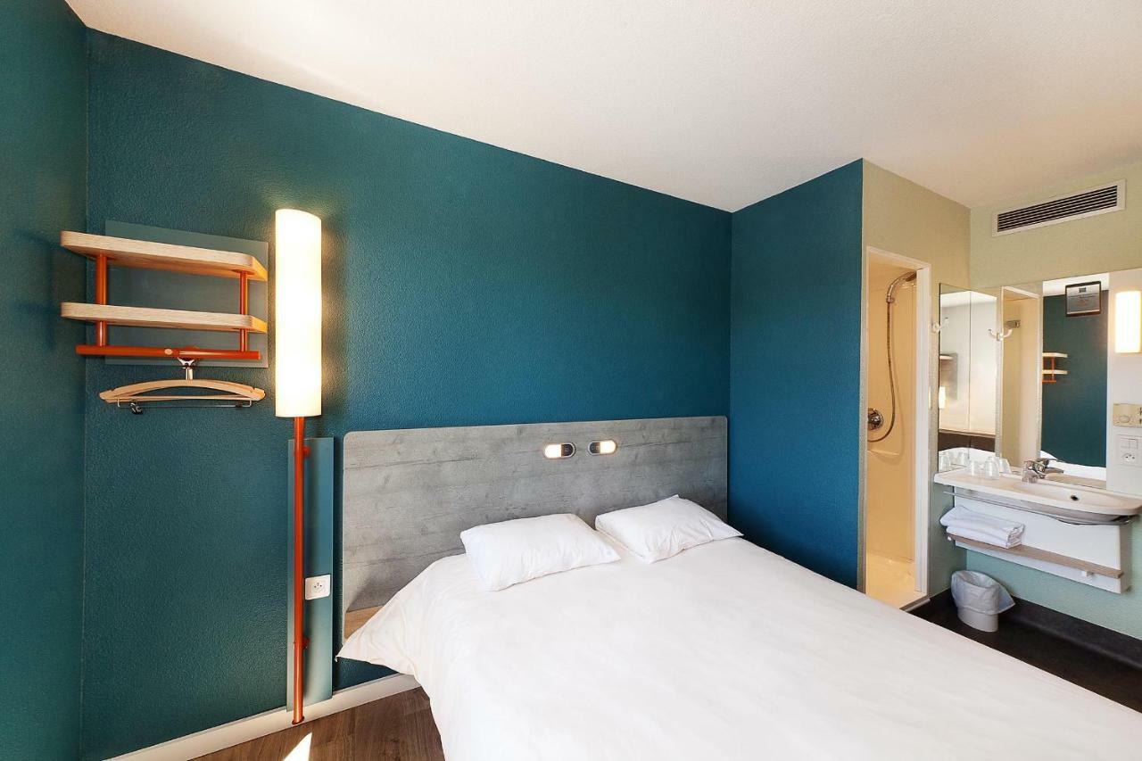 Ibis Budget Saint Gaudens Estancarbon Exterior photo