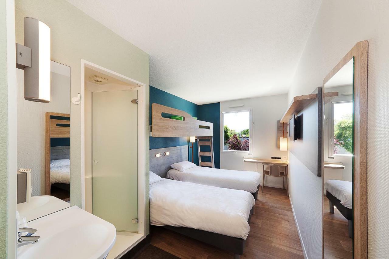 Ibis Budget Saint Gaudens Estancarbon Exterior photo